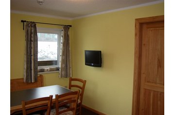 Austrija Privát Leogang, Eksterjers